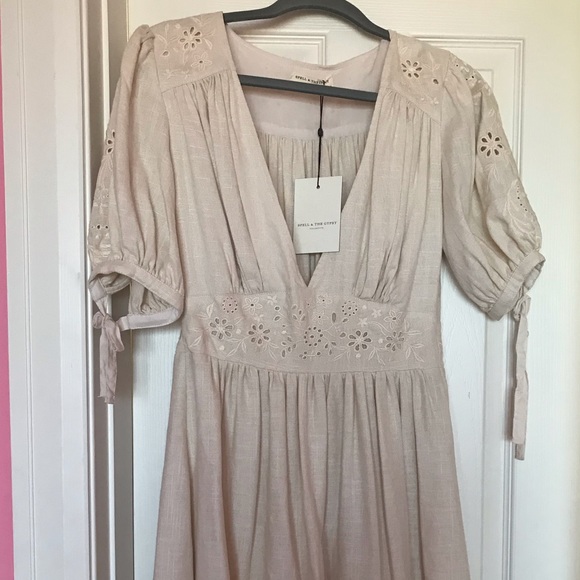 Spell & The Gypsy Collective Imogen Dress - Picture 3 of 8